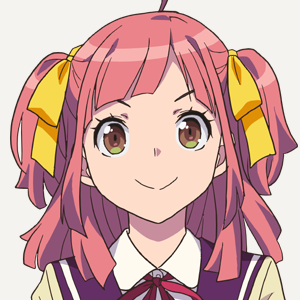 阿佐ヶ谷 未乃愛 Tvアニメ アニメガタリズ 公式サイト
