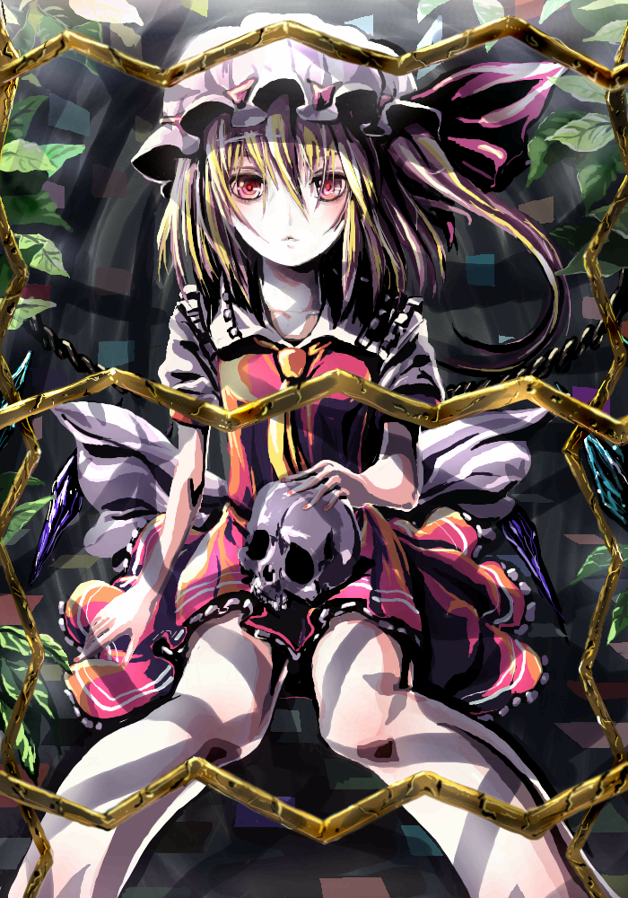 フランドール スカーレット 画像 Part１ 管理人が気に入った東方画像まとめ