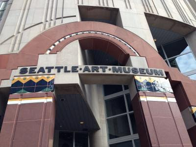 シアトル美術館の魅力 地図 行き方 Jtb