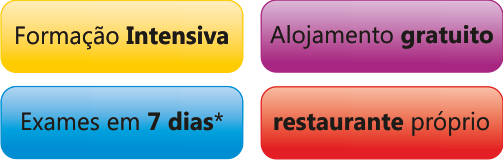 Obtenha a carta de condução em 1 Mês – Escolas de Condução 
