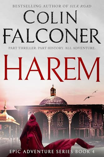 Harem: the European megaseller: new and revised edition (CLASSIC HISTORY Book 2)