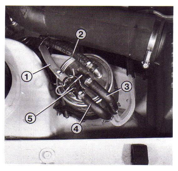 Dieselfilter kraftstofffilter wechseln golf 5
