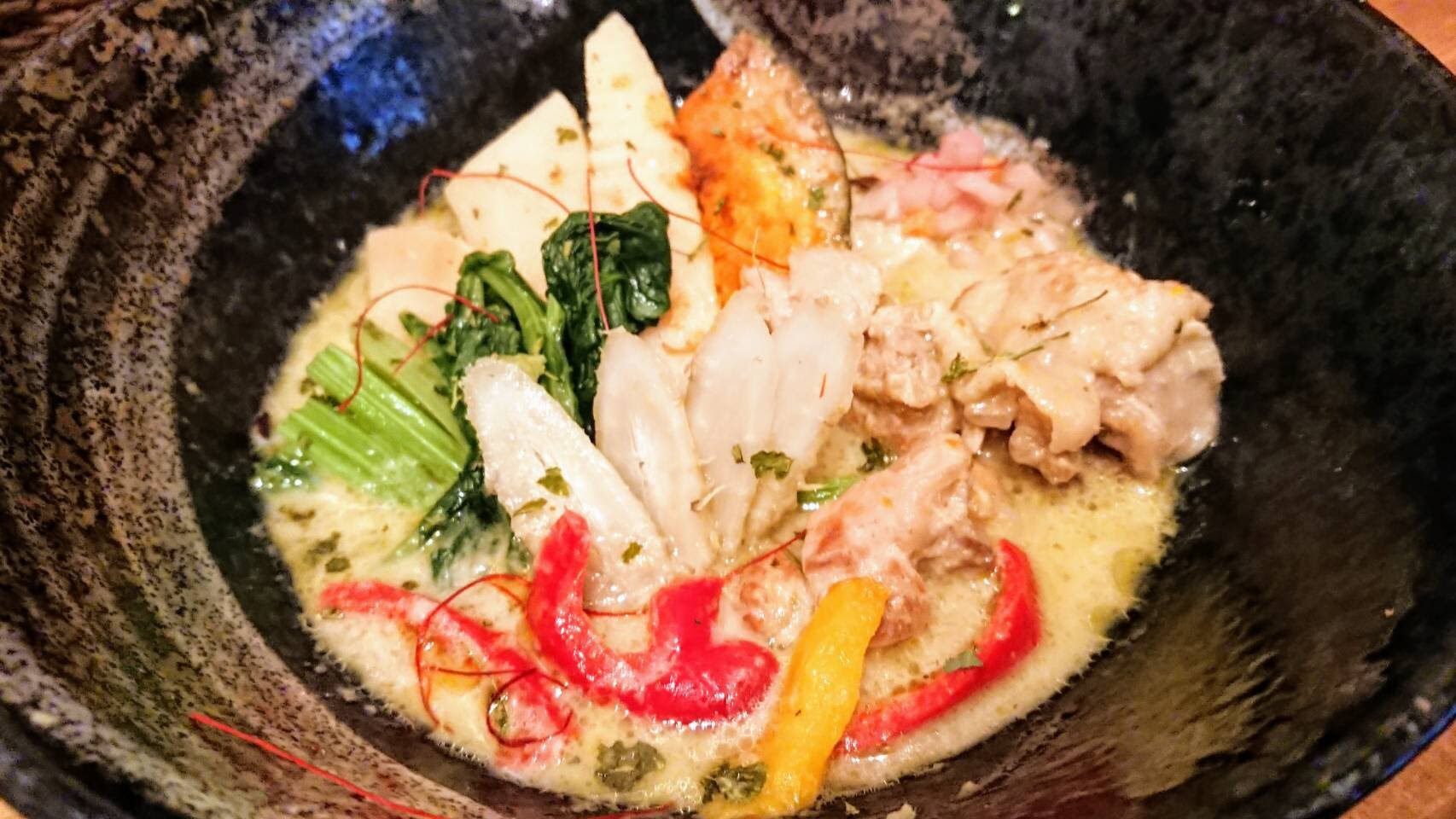 19年春八尾バル G Curry ジーカーリー 八尾ラボ
