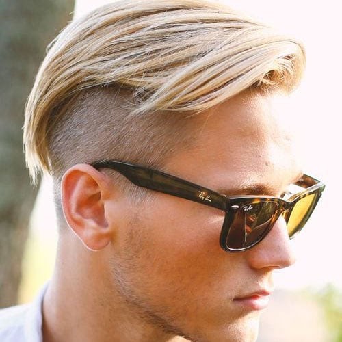 Hairstyles Men Blonde : Best 50 Blonde Hairstyles for Men to try in 2019 | Mens ... - It looks stylish and is fun to use.