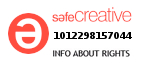 Safe Creative  #1012298157044