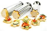 Canape Bread Molds