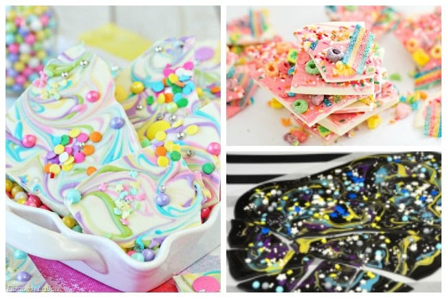 25 Delicious Chocolate Bark Recipes