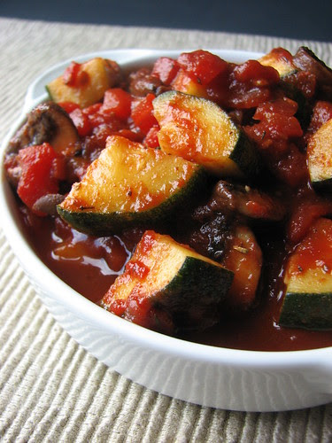 Vegetable Cacciatore I