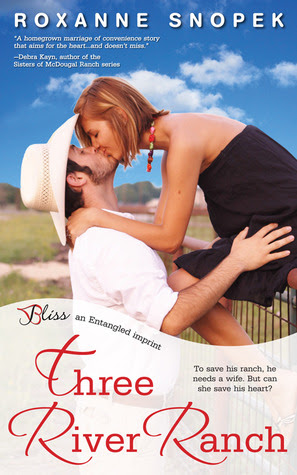 Three River Ranch (Three River Ranch, #1)