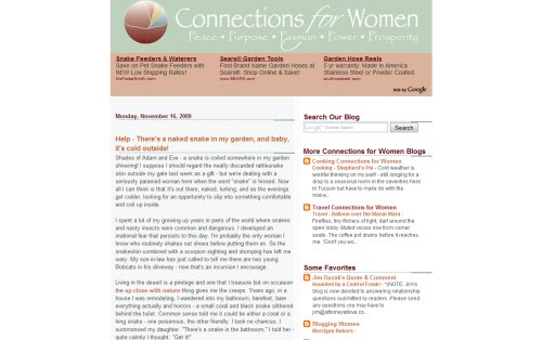 Connections for Women