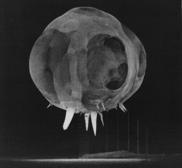 Nuclear Explosions (88 photos)