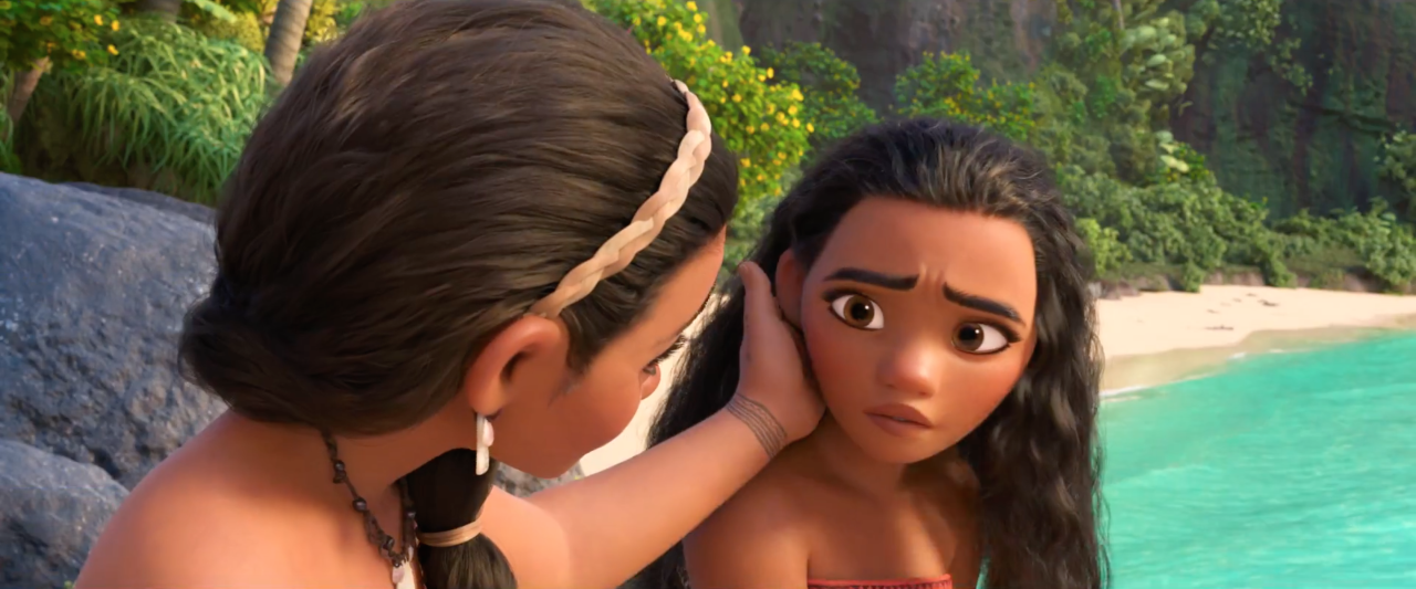 Resultado de imagen para moana screencaps