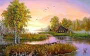 Ide 20+ Nature Art Wallpaper, Warung Minimalis