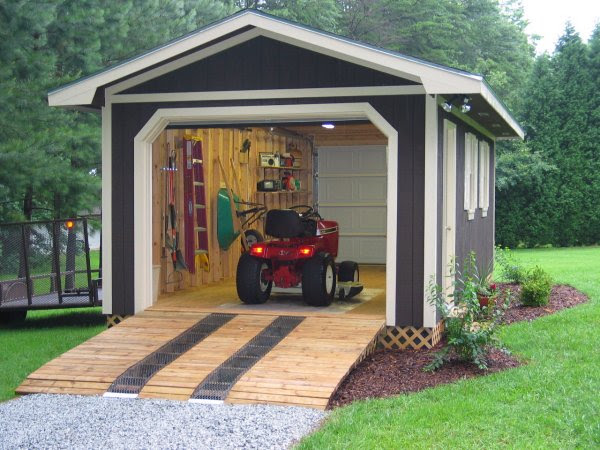 Shed Plans 201212