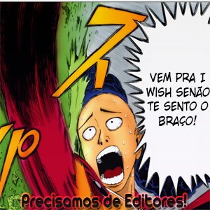 Recrutando!