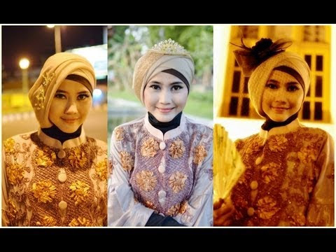 Model Baju Batik Undangan Batik Trusmi