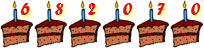 count web site hits