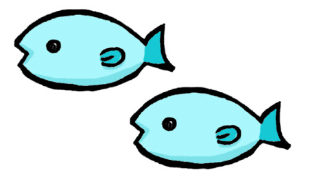最も共有された お 魚の 絵 ニスヌーピー 壁紙