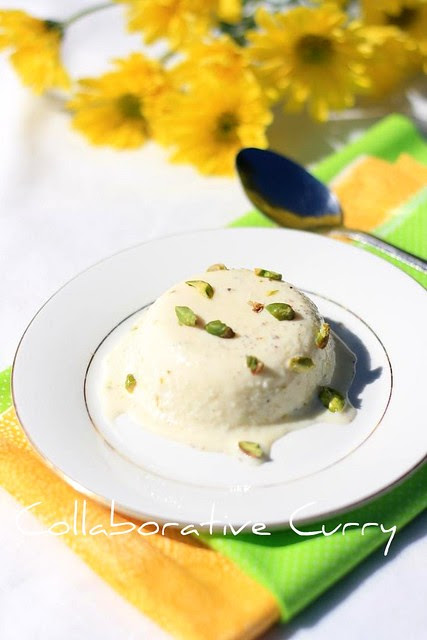 Pista Kulfi