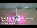 Flexible Desk Lamp T1 Speaker