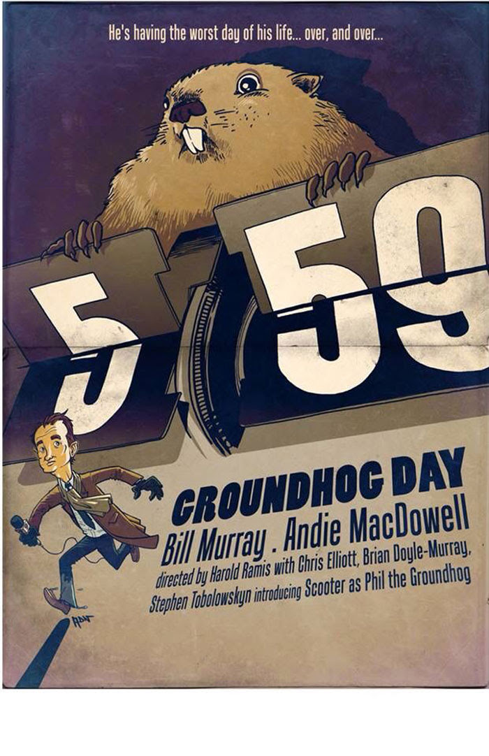 A Beautiful Collection Of Fan Made Movie Posters 13