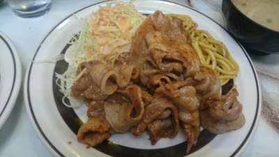 懐かしい 洋包丁 高田馬場 子供と犬と日常と