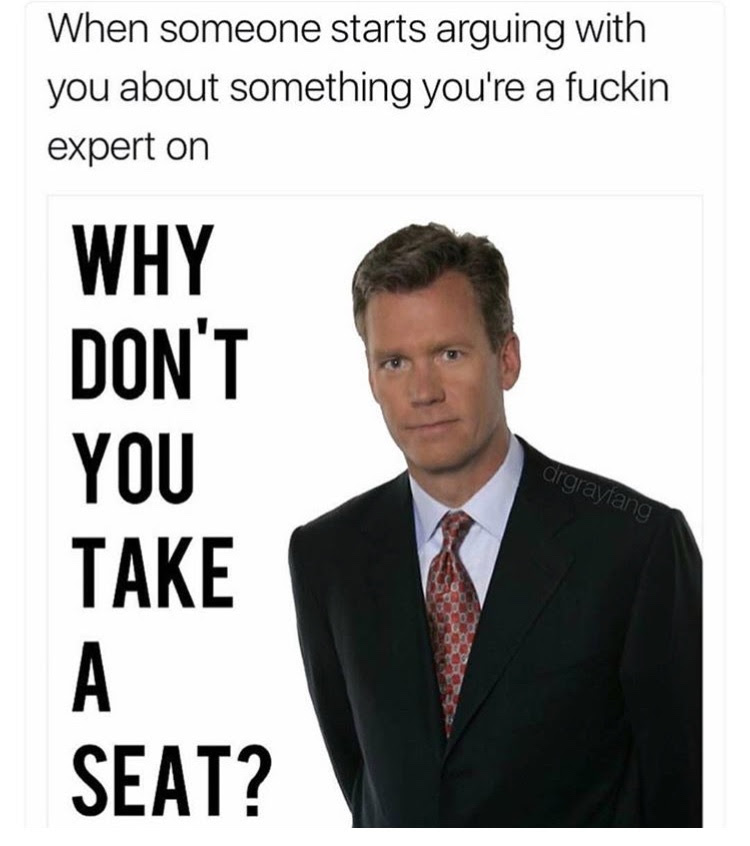 Sit Down Be Humble Meme By Chromiumblaze Memedroid