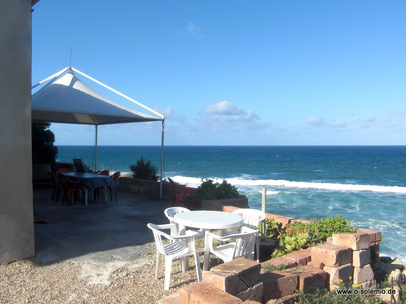 Domenico, Fischerhaus, Porto Alabe, Bosa | O-Solemio
