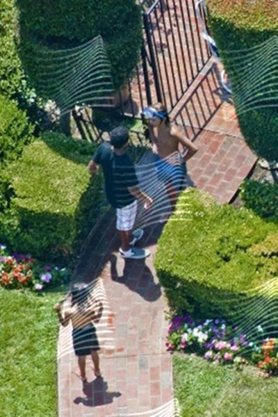 jackson kids at the pool (aug. 15) - prince-michael-jackson photo