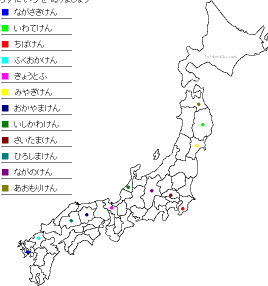 日本地図のぬり絵について ドリル出来杉君ブログ