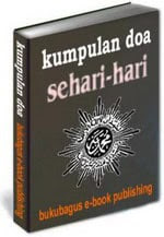 Gambar Ebook Kumpulan Doa Sehari-hari