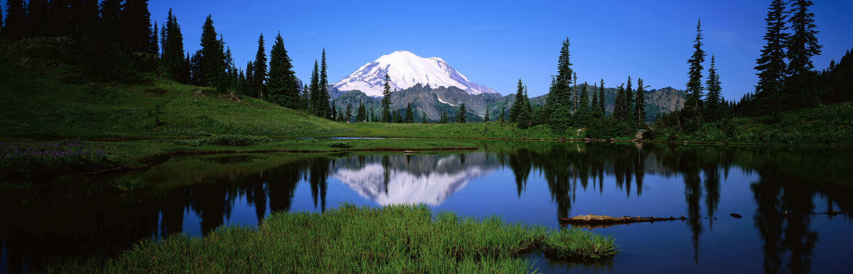 Panoramic Wallpaper Dual Screen Windows 10 - WallpaperSafari