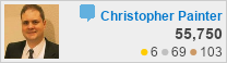 profile for Christopher Painter at Stack Overflow, Q&A for professional and enthusiast programmers