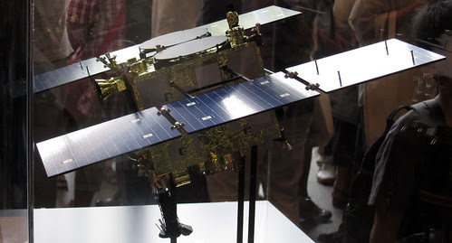 Hayabusa 2: 1/10 scale model