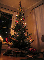 christmas tree :: juletreet
