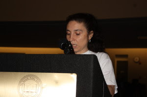 Grace Sergio: "What more do we need to do?"