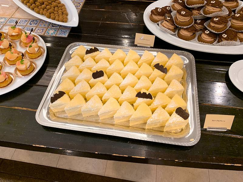 ルタオのケーキバイキングに行ってきた 月1回限定 抽選制ビュッフェ 北海道の魅力発信ブログ