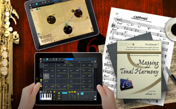 mDecks. Learn Music, Challenge your Mind