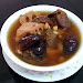 Easiest Way to Make Yummy Lotus Root And Peanut Vegan Soup