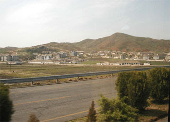開城