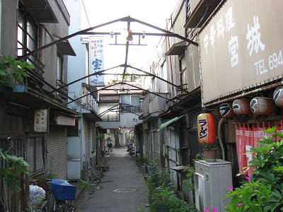 木根川商店街 Radiosioz