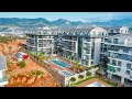 Wohnungen zum Verkauf in Alanya Preis: 69.500 €