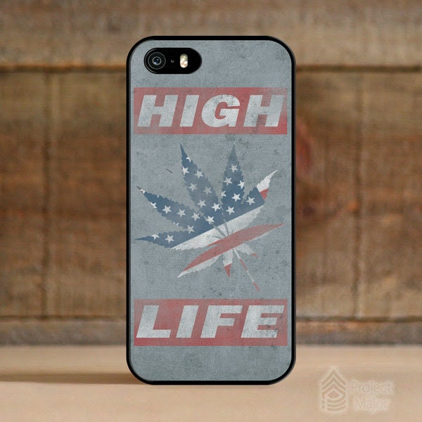 High Life Case / Cover for Apple iPhone 5 / 5s