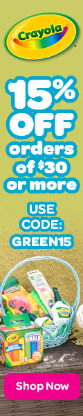15% Off $30 with GREEN15