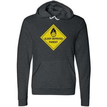 Sleep Deprived Parent Sweatshirt