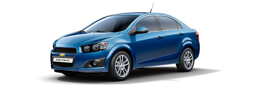 Automoviles colombia chevrolet sonic