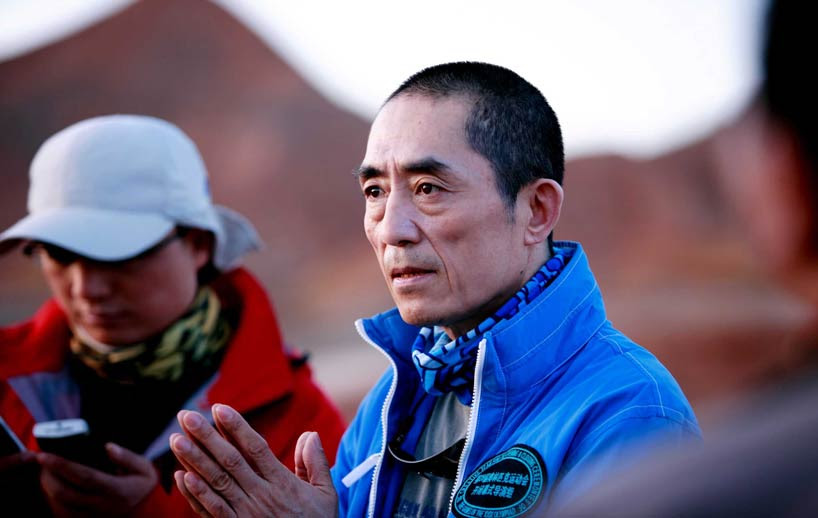 Zhang Yimou