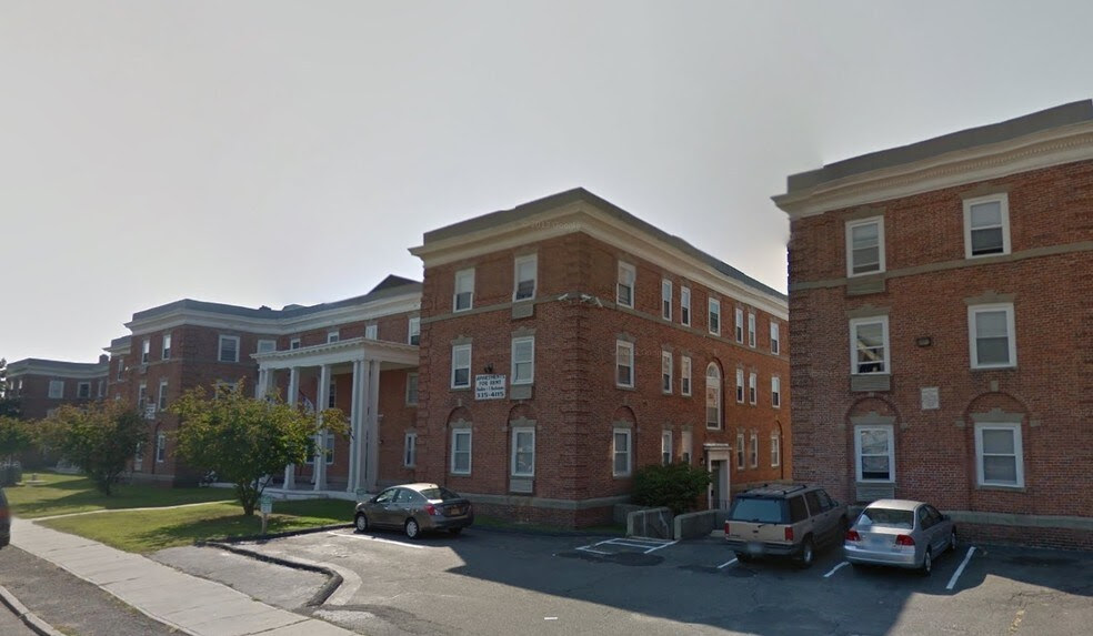 Hillview Apartments | Bridgeport, CT Apartments For Rent