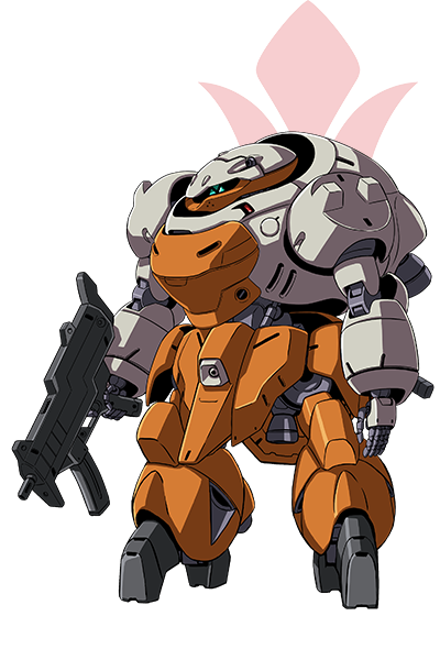 ランドマン ロディ Mobile Suit モビルスーツ 機動戦士ガンダム 鉄血のオルフェンズ