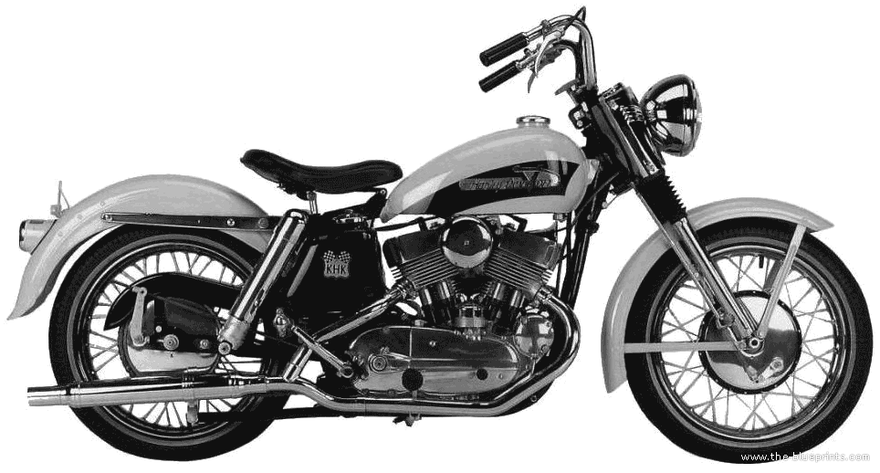 harley davidson khk